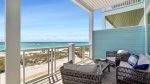 2nd Floor Furnished Balcony