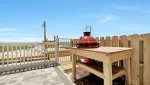 Outdoor Poolside Grill