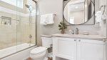 2nd Floor Street Side King Private Ensuite