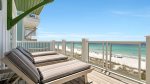 3rd Floor Beachfront King Furnished Balcony