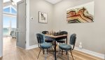 4th Floor Sitting Room Situated Between Beachside and Street Side Bedrooms