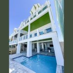 Sweet Swell is a 4545 Sq. Ft. Beachfront Rental Home in Panama City Beach