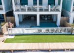 Backyard Beachside Green
