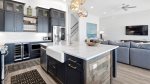 2nd floor kitchen