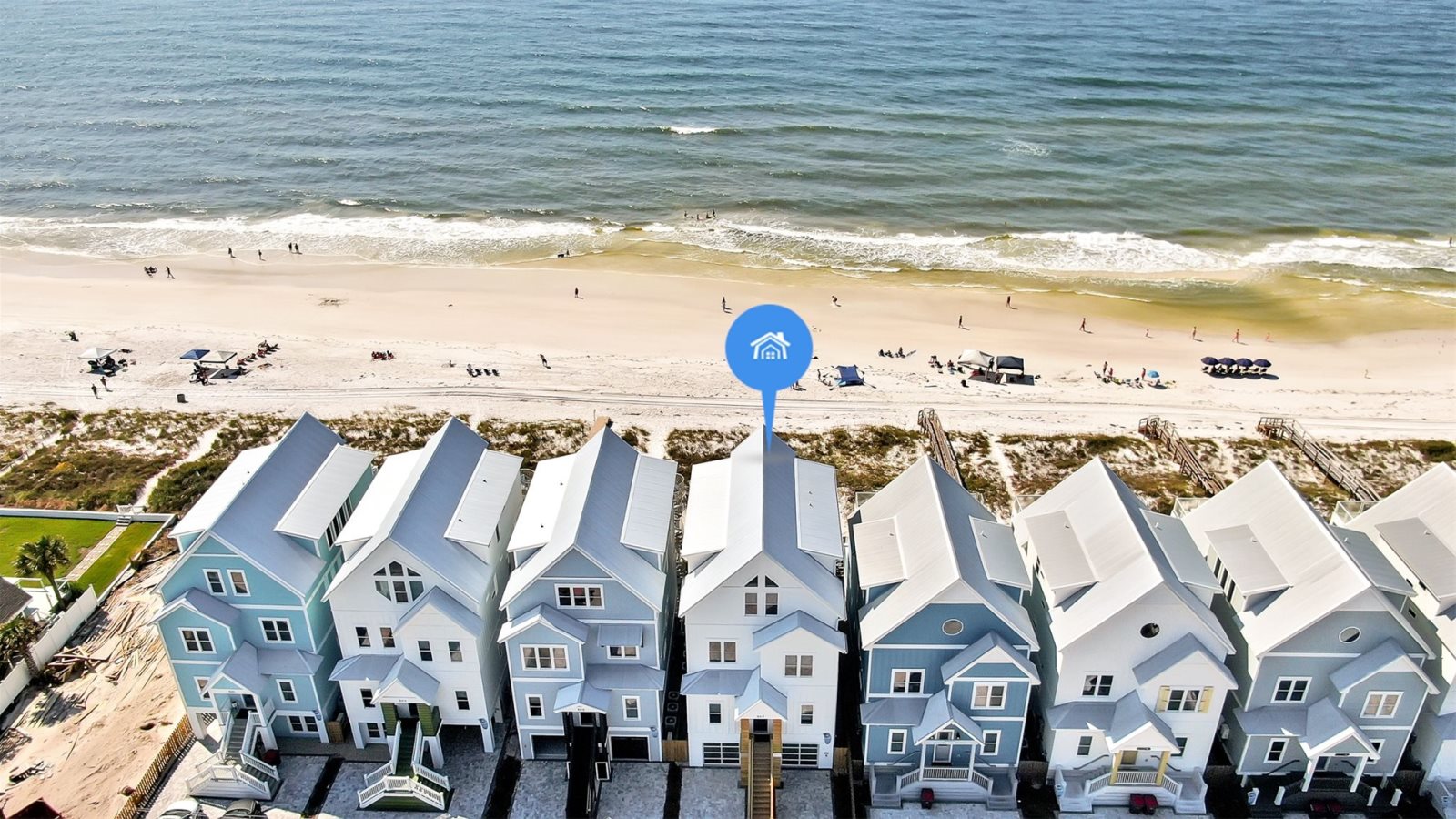Surf Shack | Holiday Beach Rentals