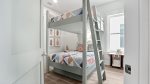 Queen over Queen Bunk Bed