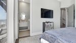 3rd Floor King Room with Attached Private Bathroom