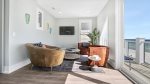 Sitting Area in the 4th Floor King Master Suite