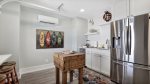 Ground Floor Kitchenette - Just in from the Pool Deck