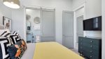 King Bedroom with En-Suite, Street View