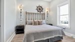 King Bedroom, Street View