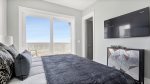King Bedroom with Walkout Balcony, Beachfront