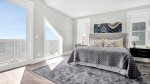 Top Floor Master Suite with Walkout Balcony