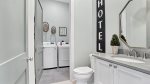 Washer and Dryer Set