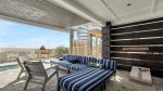 Outside Poolside Lounge Area