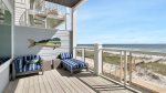 Stunning Views of the Coastline from all Balconies