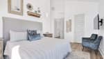 3rd floor king room with ocean view