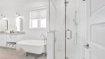 3rd floor master suite bathroom