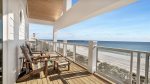 3rd floor balcony