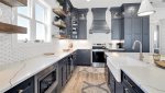 2nd floor kitchen