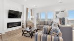 2nd floor living area
