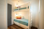 2nd Floor Twin over Twin Bunks