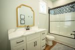 2nd Floor Bunk Bathroom