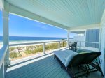 2nd Floor King Suite Furnished Walkout Balcony