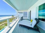 2nd Floor King Suite Furnished Walkout Balcony