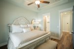 2nd Floor King Suite, Beach View