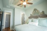 2nd Floor King Room, Beach View