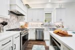 Spacious kitchen