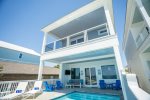 Full Furnished Outdoor Pool Deck
