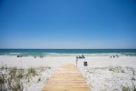 Pristine Location on the Beach