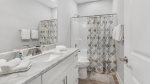 2nd floor hallway bathroom