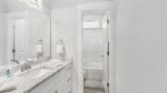 2nd floor hallway bathroom