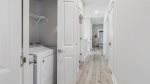 2nd floor washer and dryer