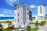 RENDERING: Exterior East Side