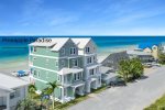 RENDERIG OF THE FRONT STREET VIEW OF PINEAPPLE PARADISE