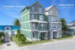 RENDERING: Breezy Nights and Pineapple Paradise