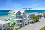 RENDERING: Breezy Nights and Pineapple Paradise
