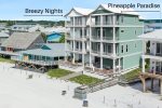 RENDERING: Breezy Nights and Pineapple Paradise
