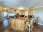 Plenty of counter space