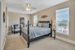 2nd floor king bedroom
