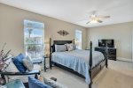 2nd floor king bedroom