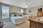 3rd floor 2 queen bedroom