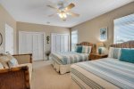 3rd floor 2 queen bedroom