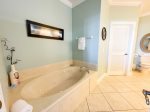 Master Suite private en-suite