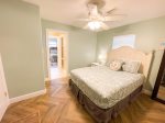 1st floor queen bedroom