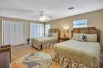 1st floor 2 queen bedroom